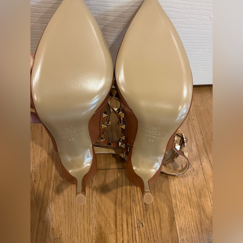 Rockstud Heels - Size 38 - Picture 7 of 10